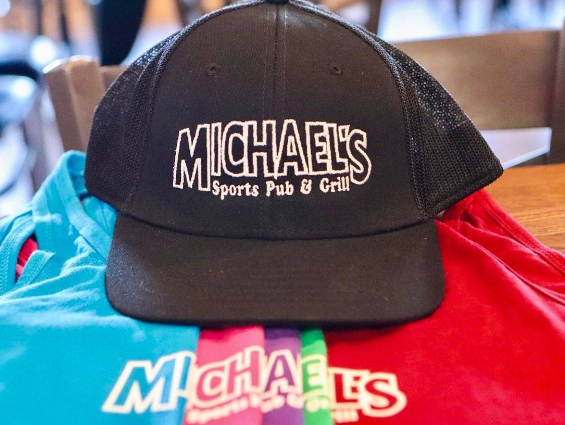 Black baseball hat