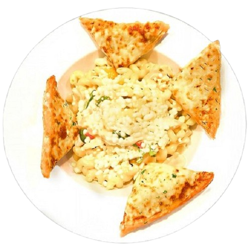 SOUTHWEST PASTA BAKE